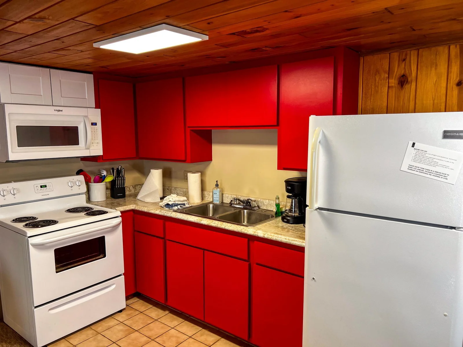 Cabin 3