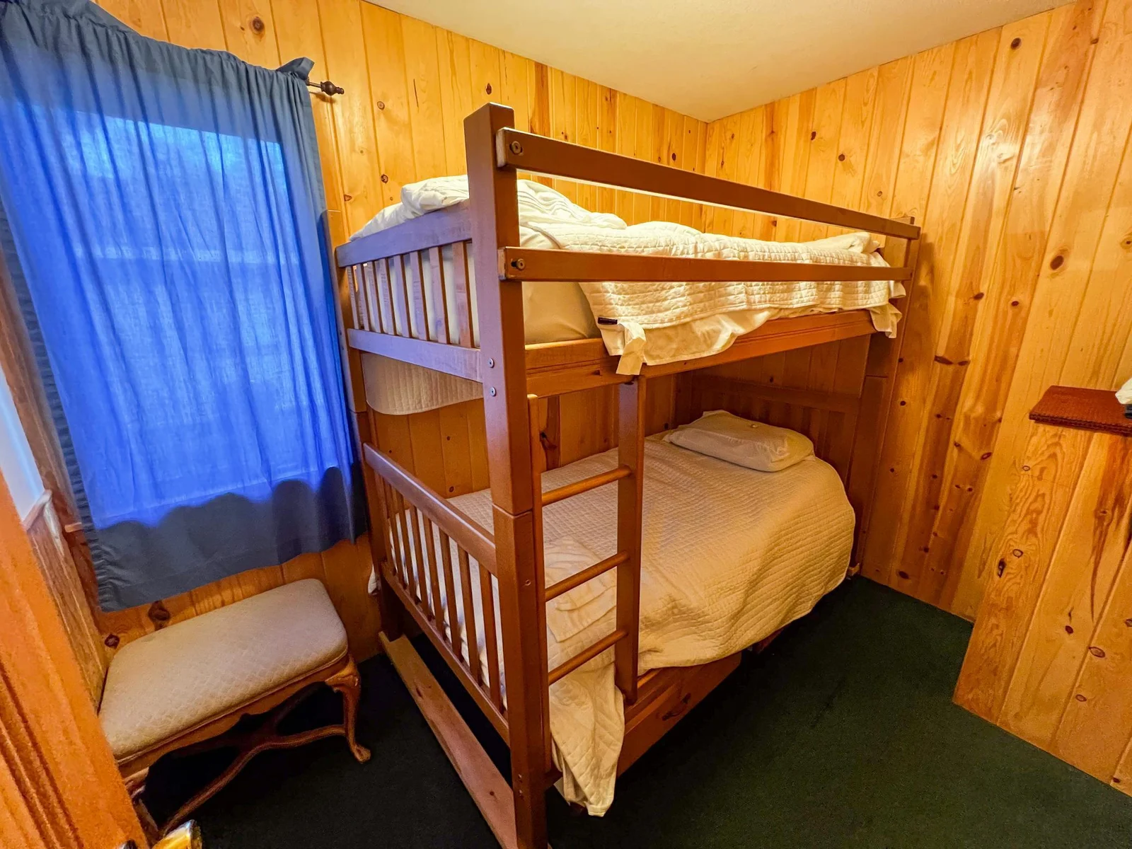 Cabin 7