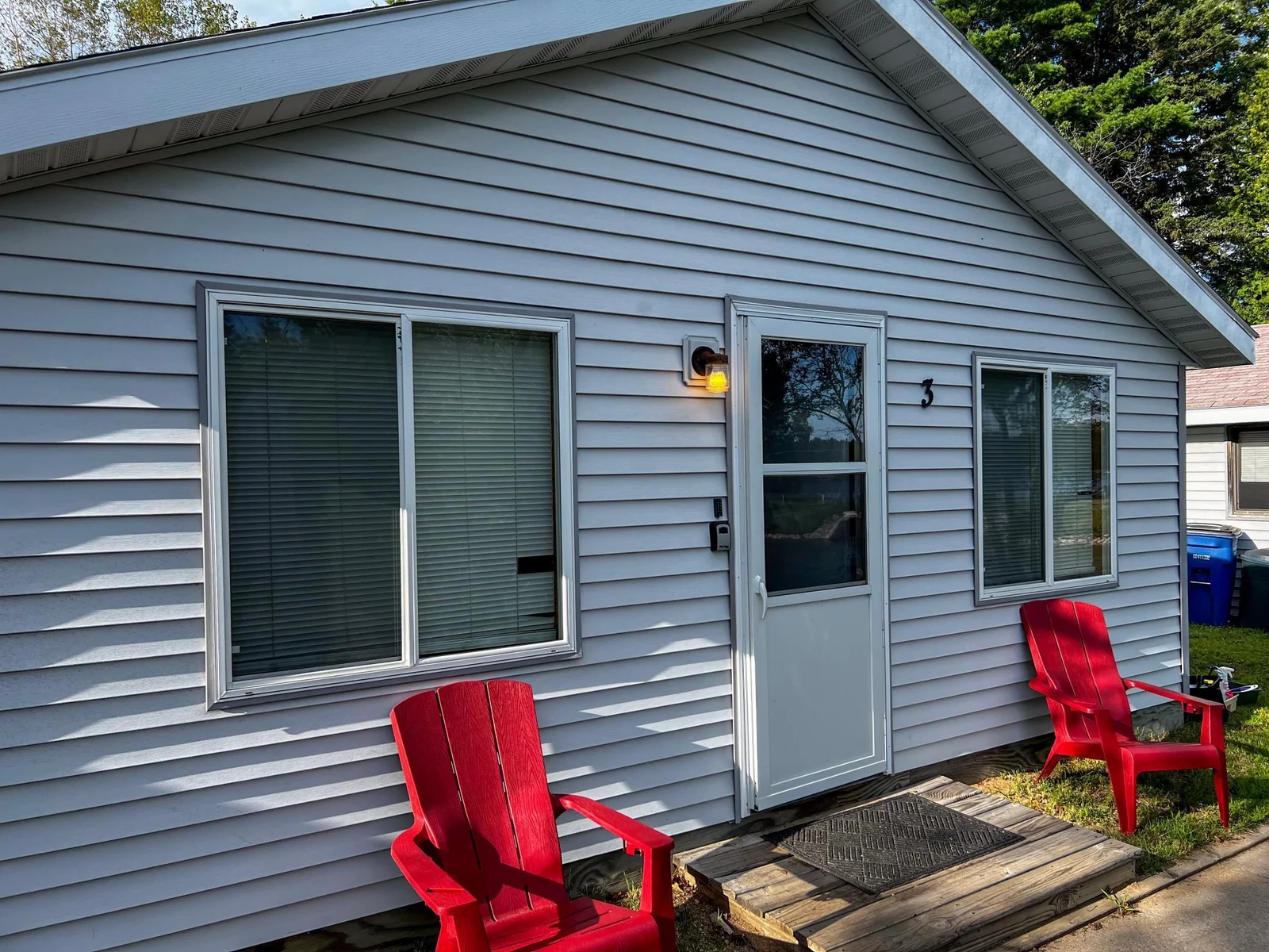 Cabin 3