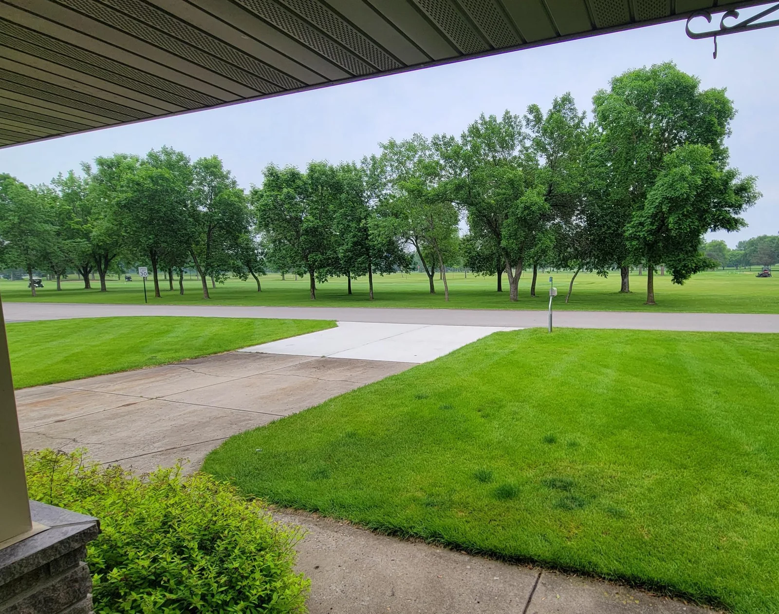 Rich Spring Golf Course just out your front door!