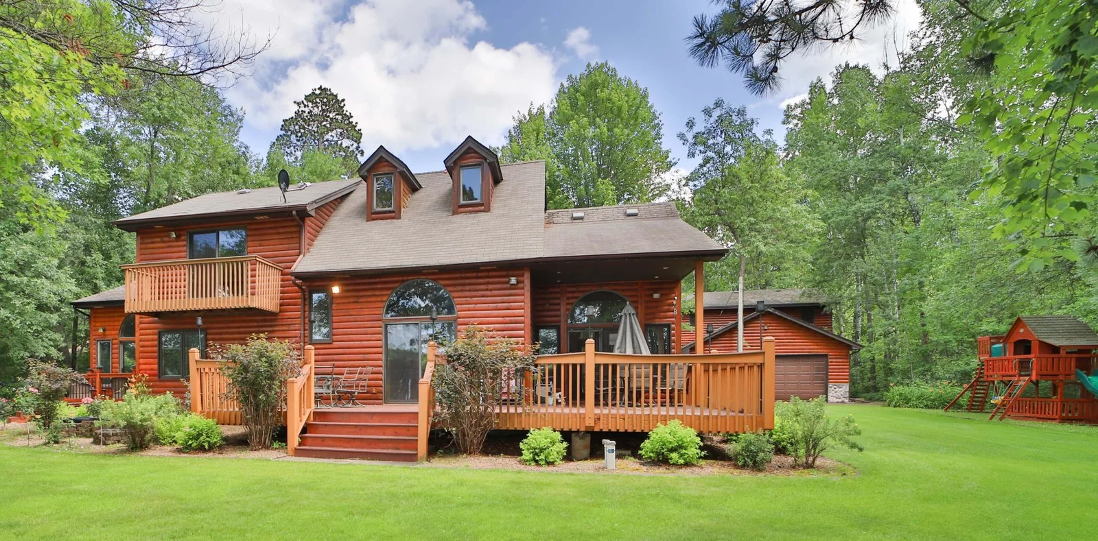 1929 Ponto Lake Road, Backus