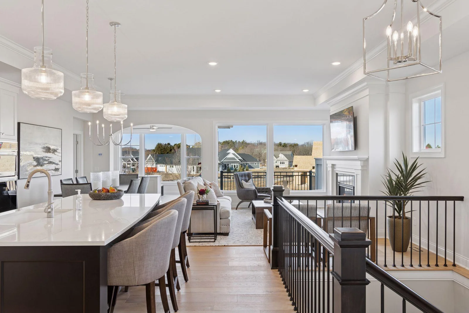 Photos of a similar home