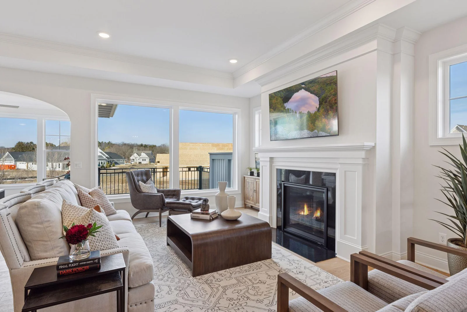 Photos of a similar home