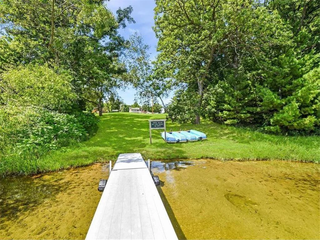 Association Community Dock