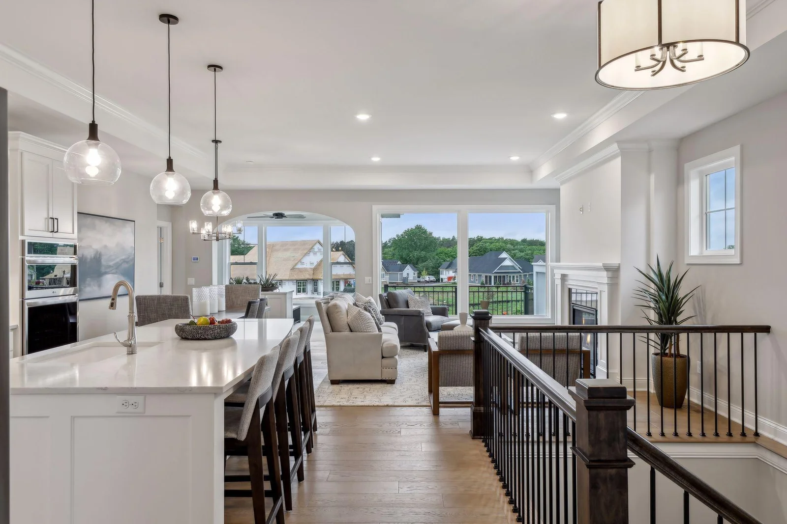 Photos of a similar home