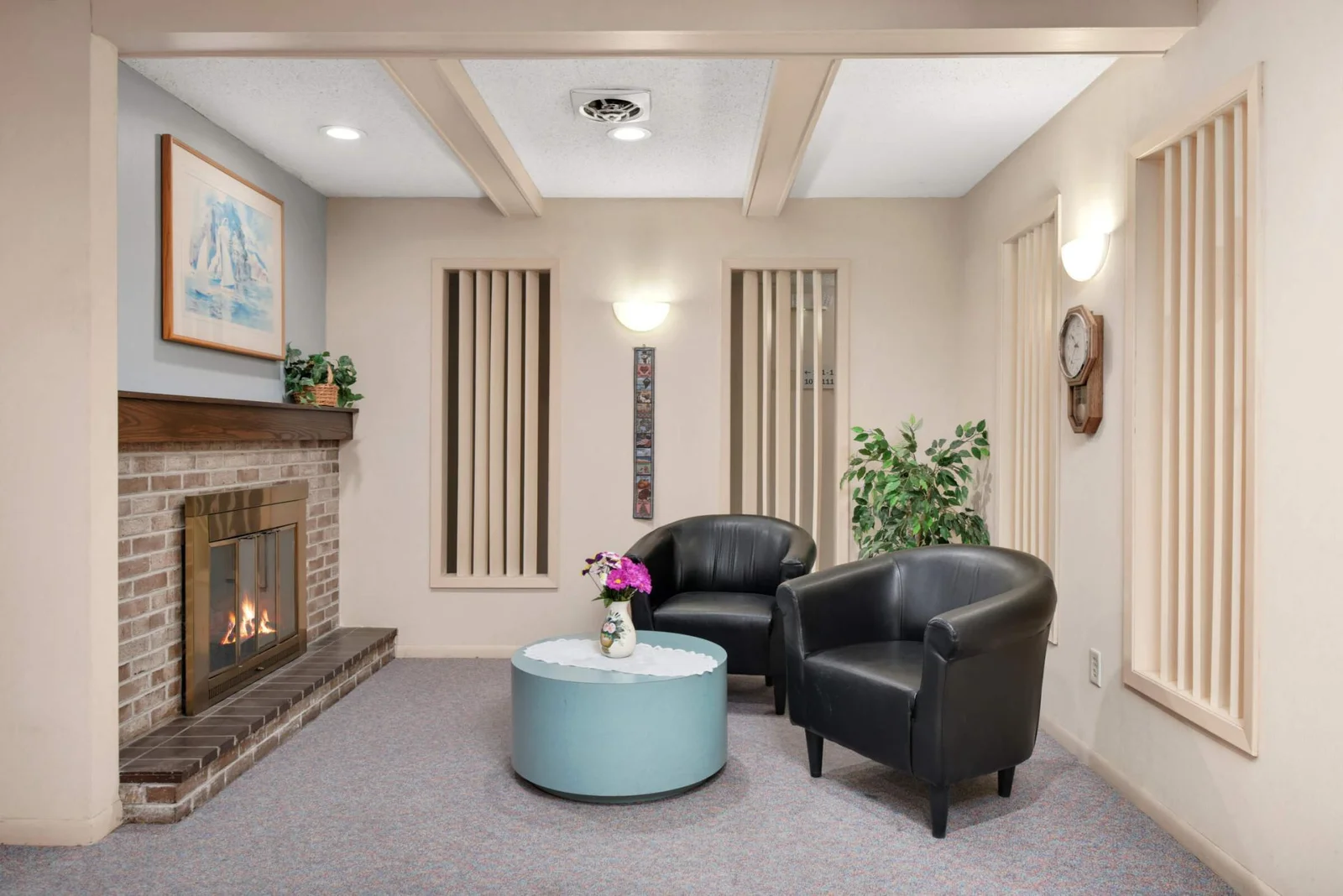 Lobby.