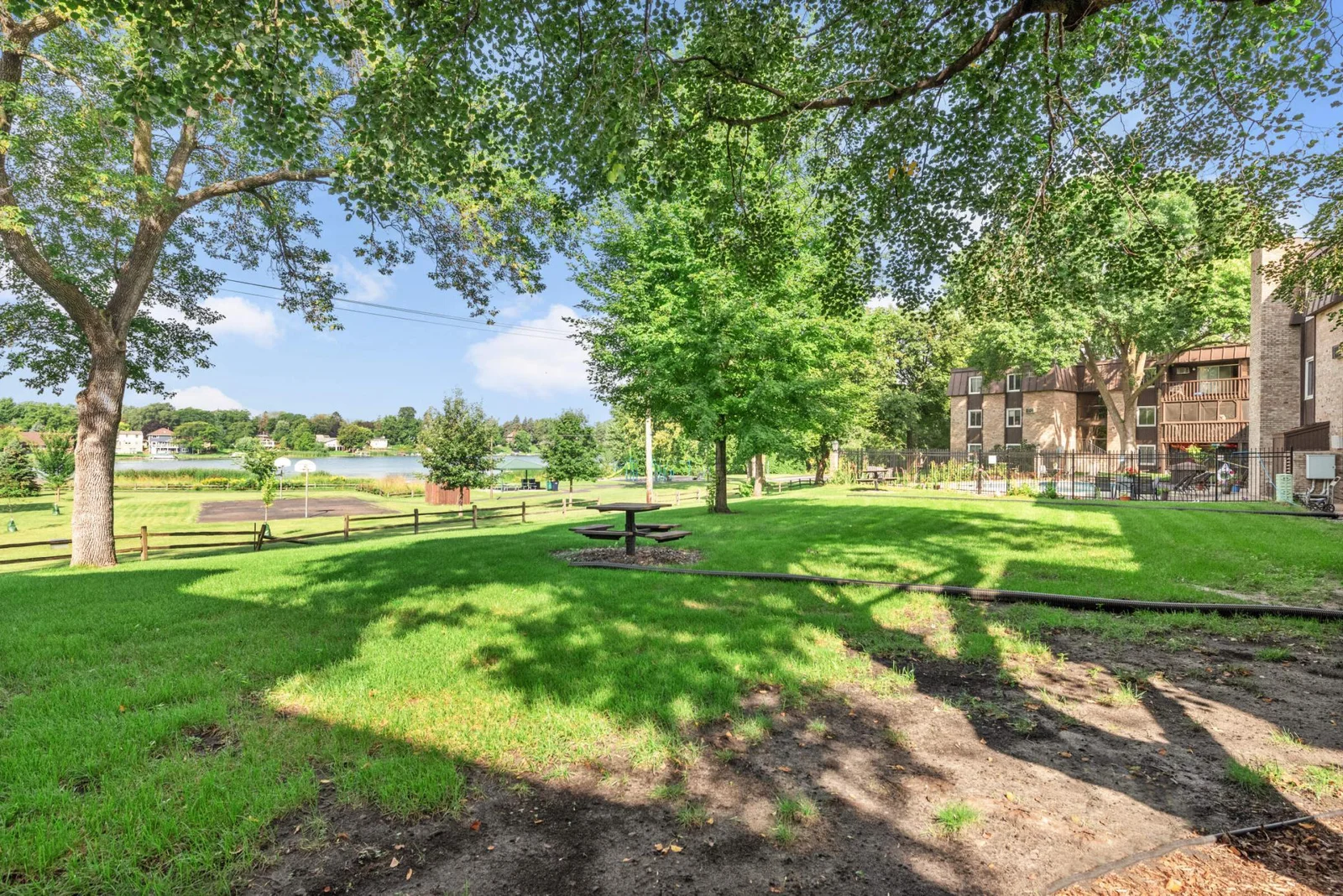 The Park.