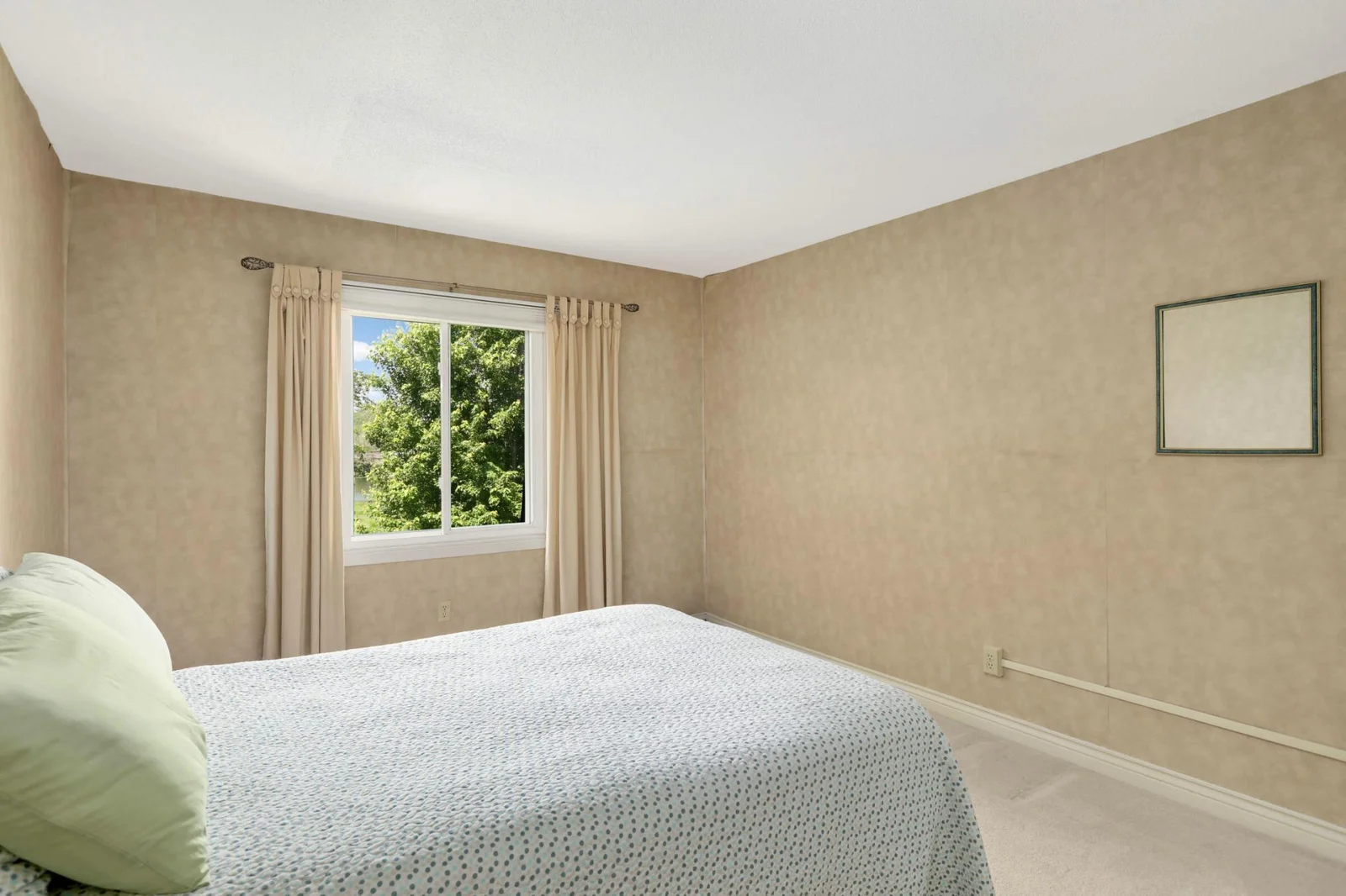 Bedroom  two.