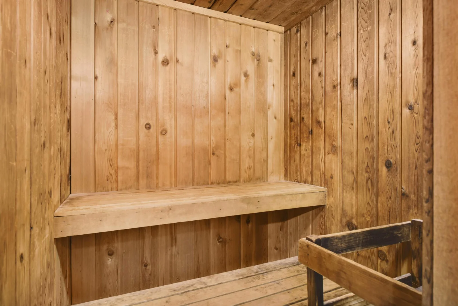Sauna - health benefits from sauna is making the news.