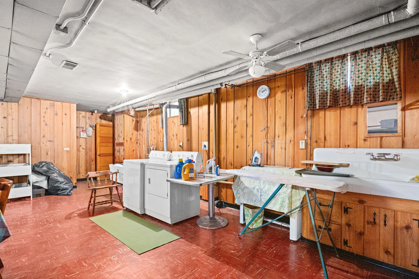 Basement