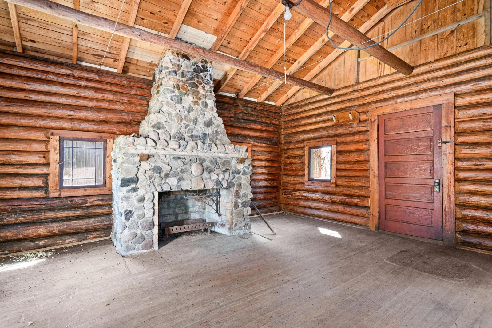 Original Cabin