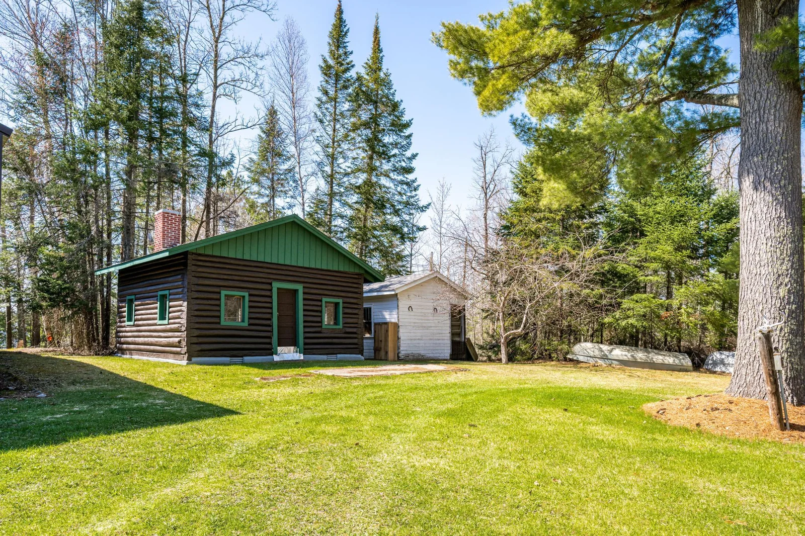 Original Cabin