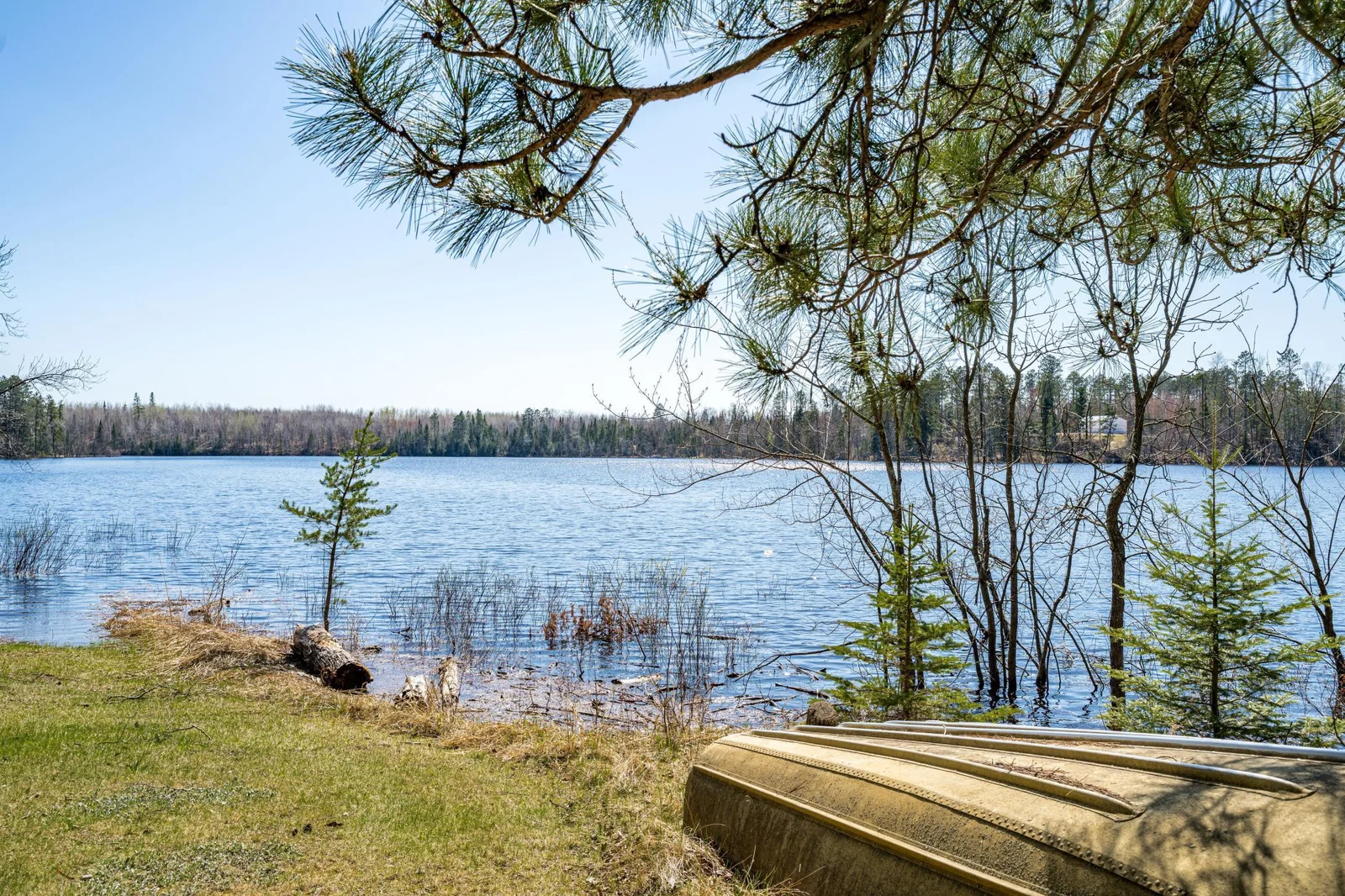Crooked Lake