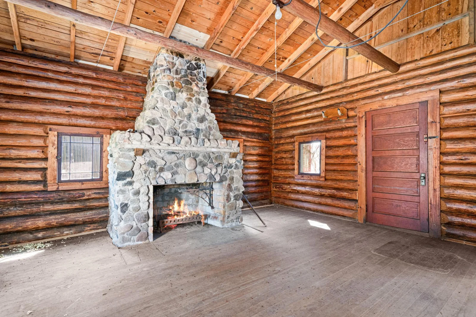 Original Cabin