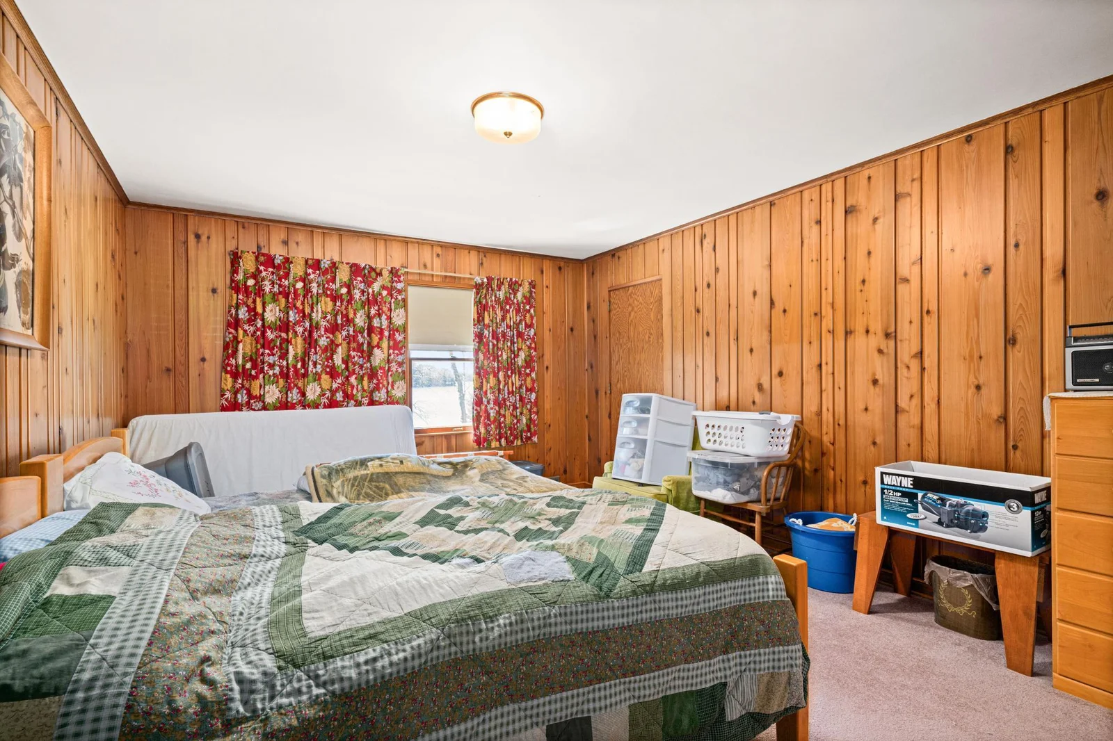 Bedroom-Upper