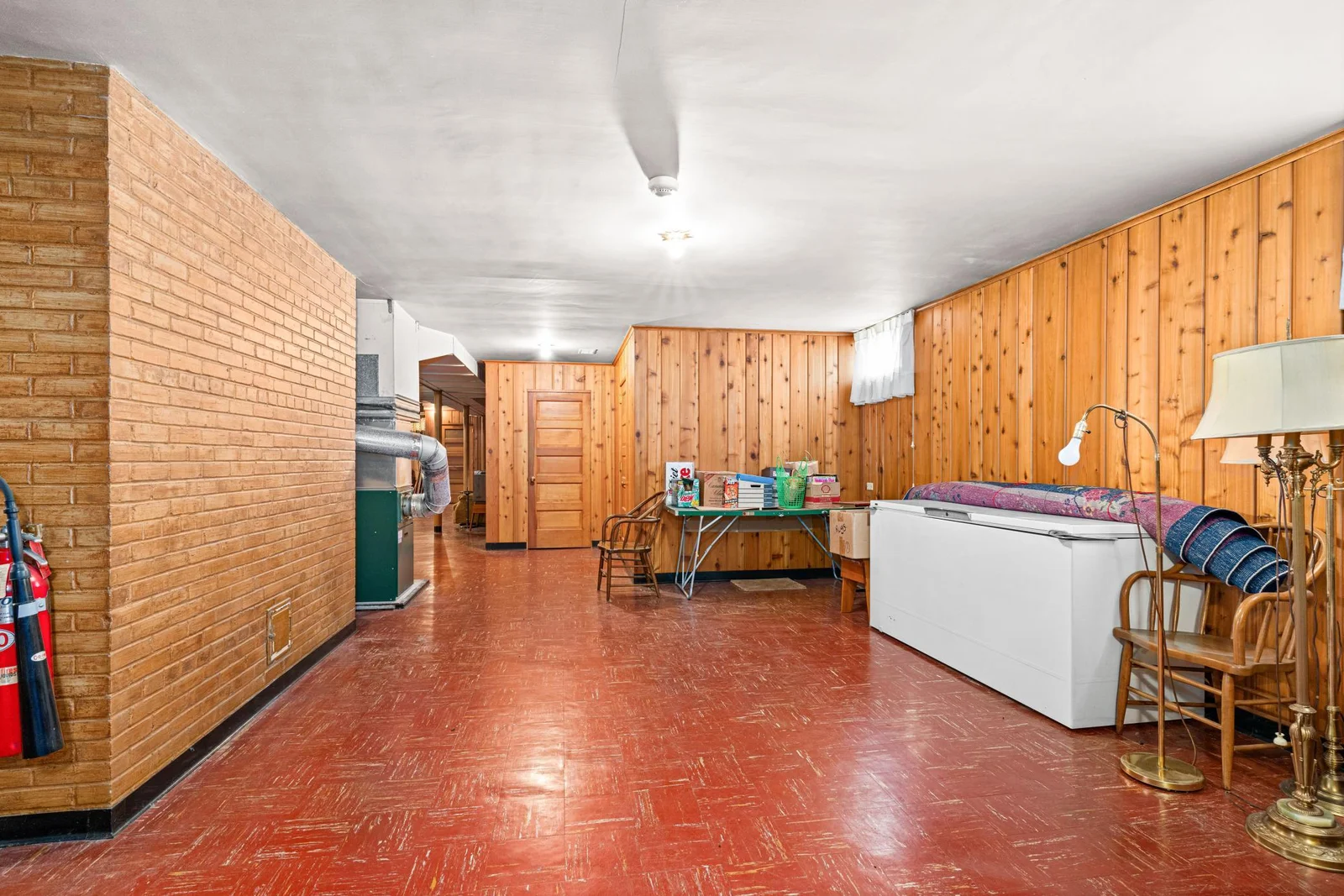 Basement