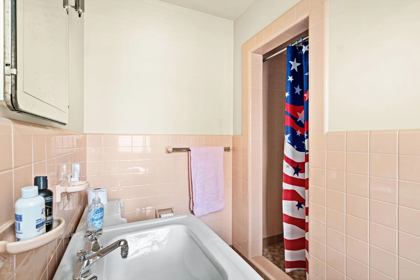 Primary Bath
