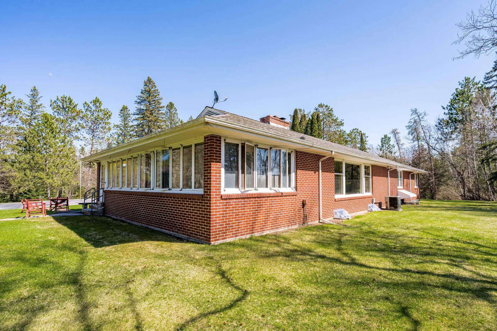 Exterior Home