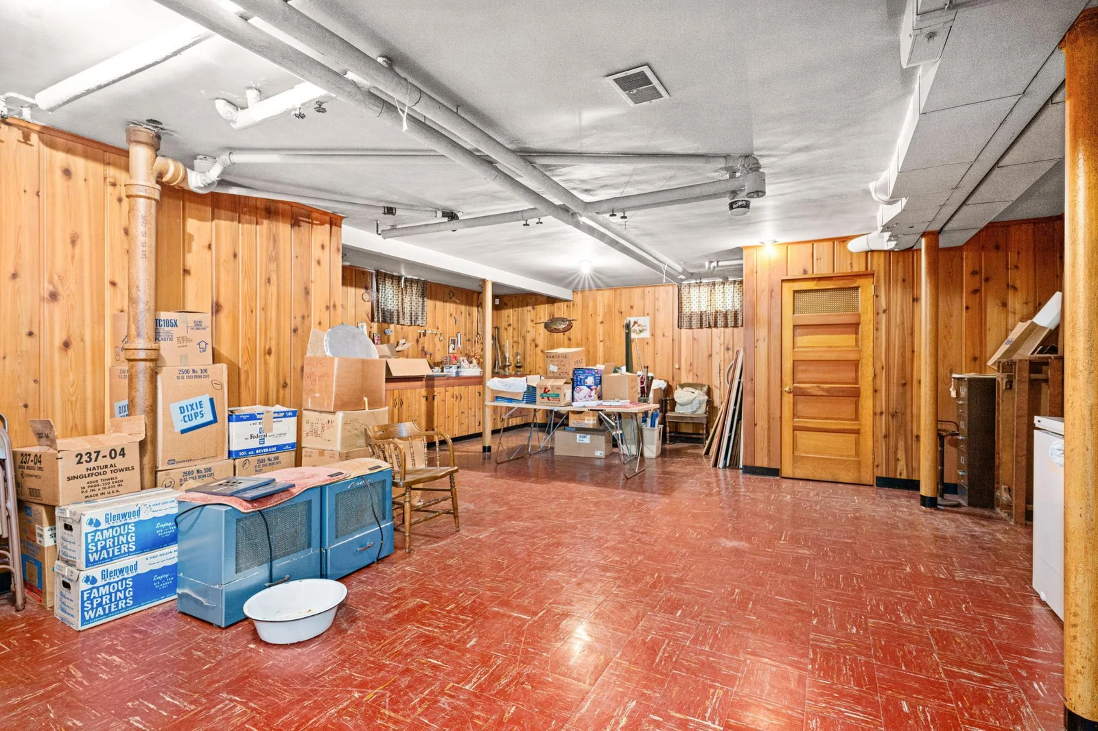 Basement