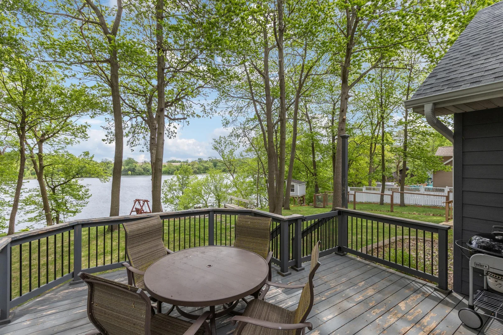 Back Deck
