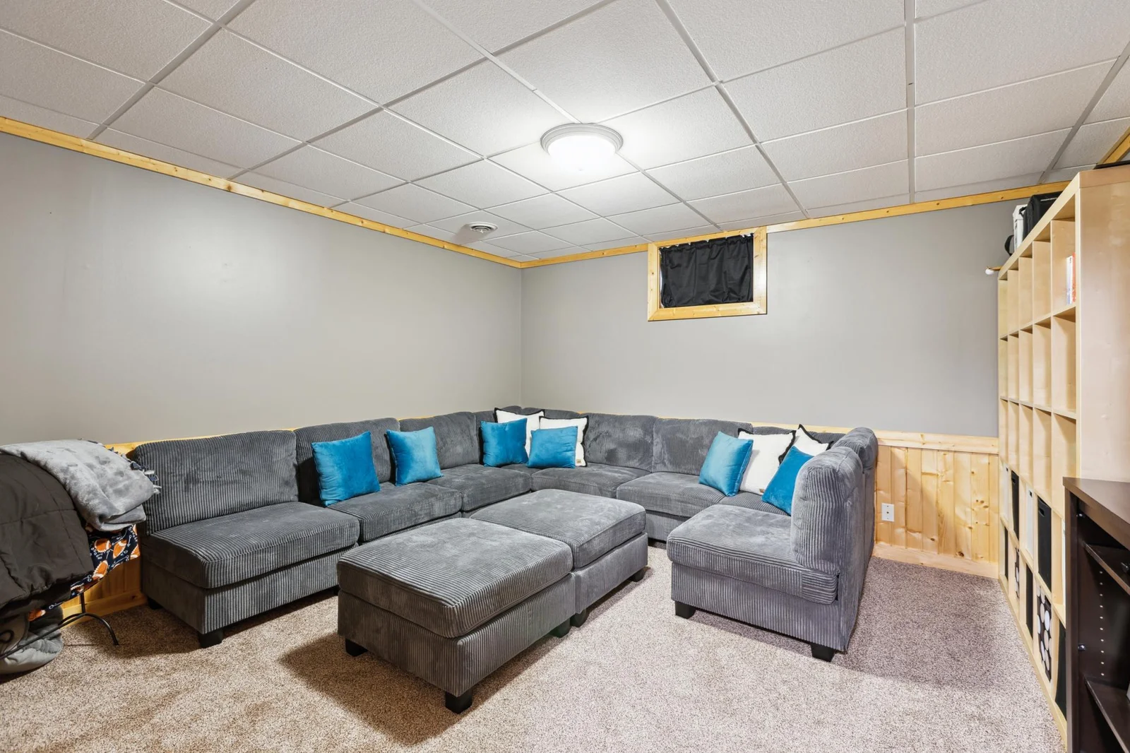 LL Soundproof Music/Movie Room