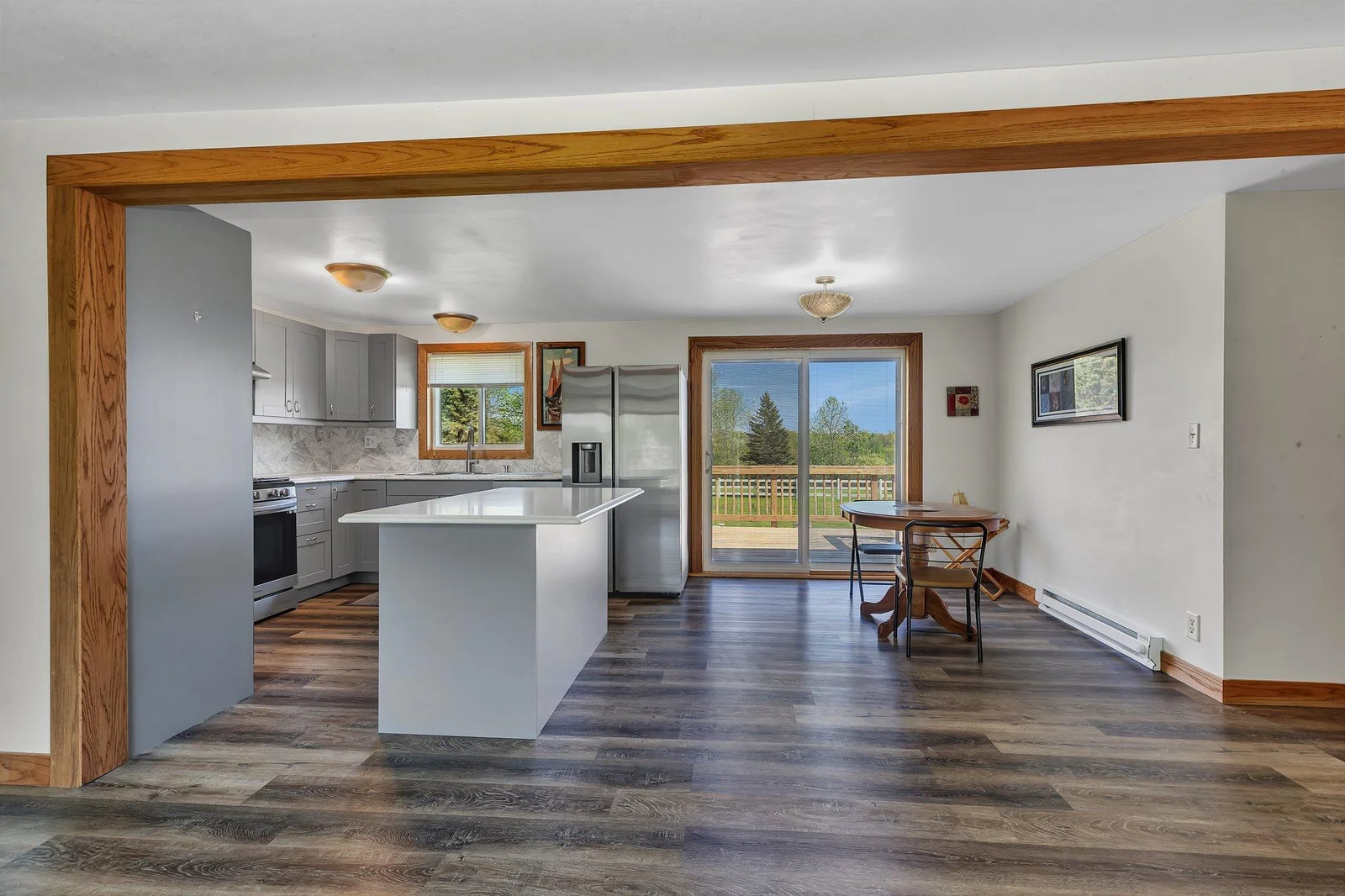 Kitchen/Dining