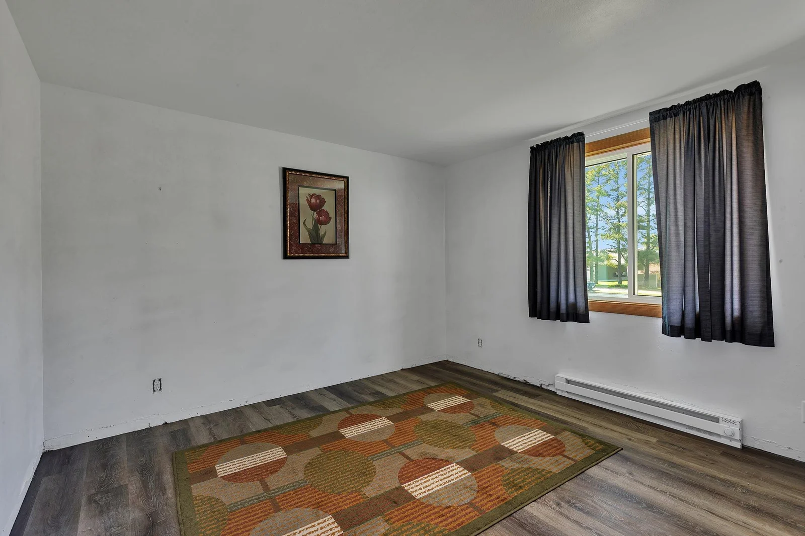 Main Floor Bedroom 1
