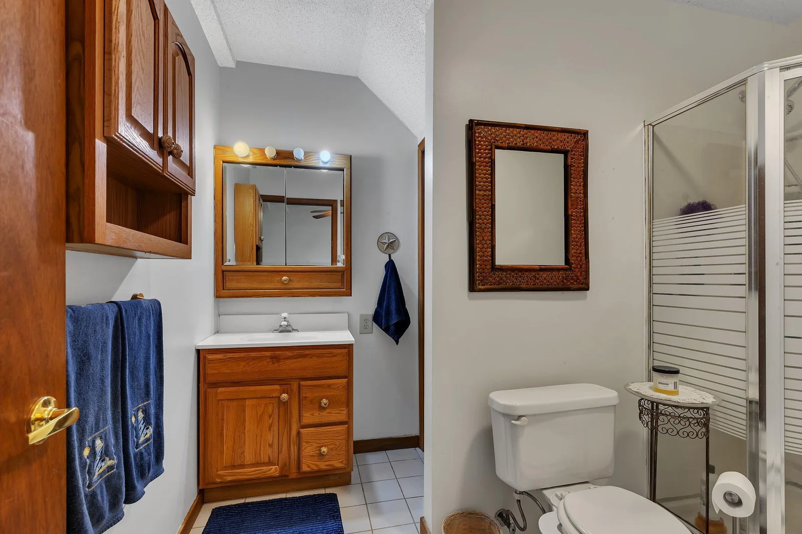 Lower Level Primary En-Suite