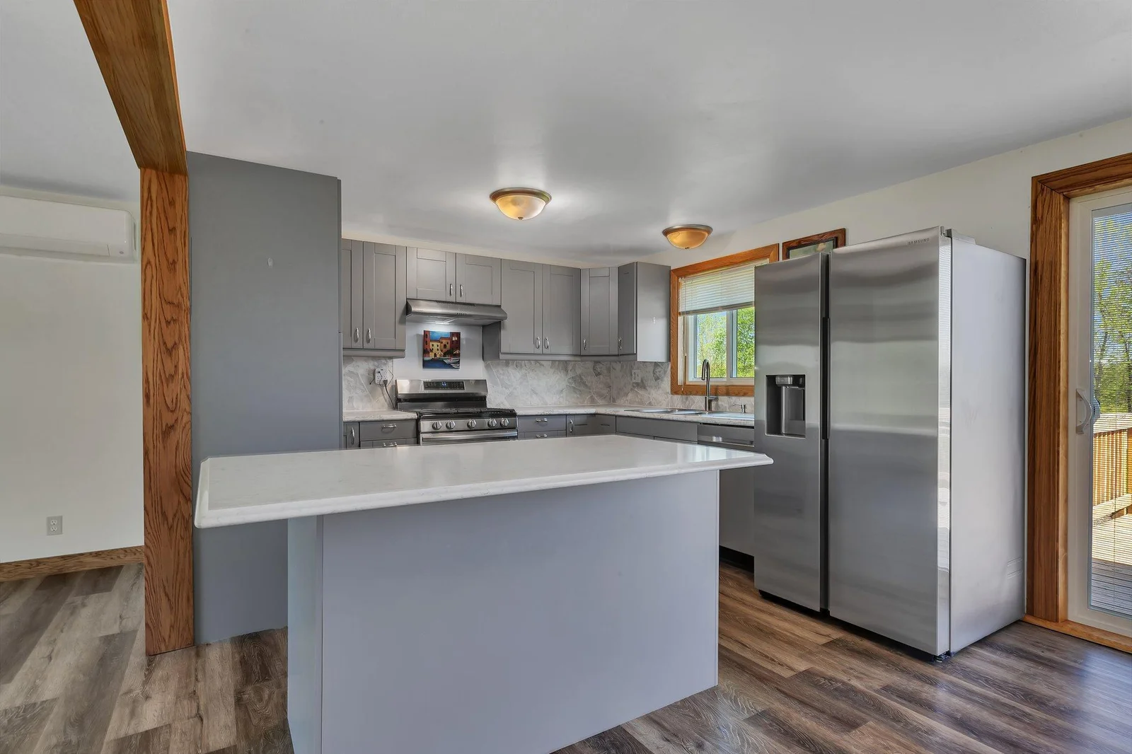 Kitchen Island