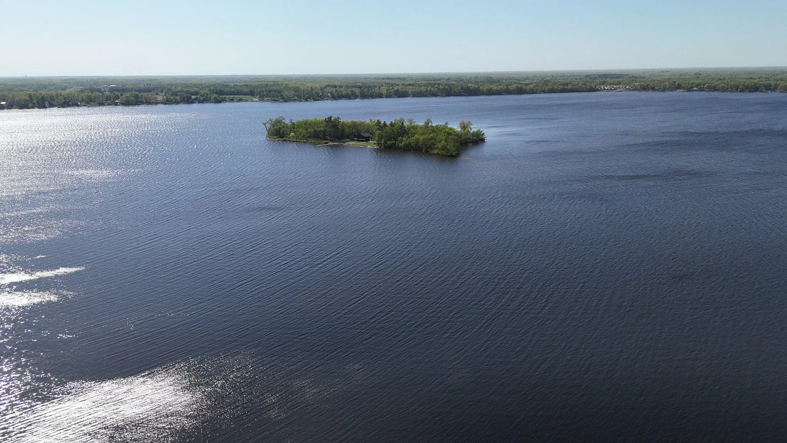 Pokegama Lake