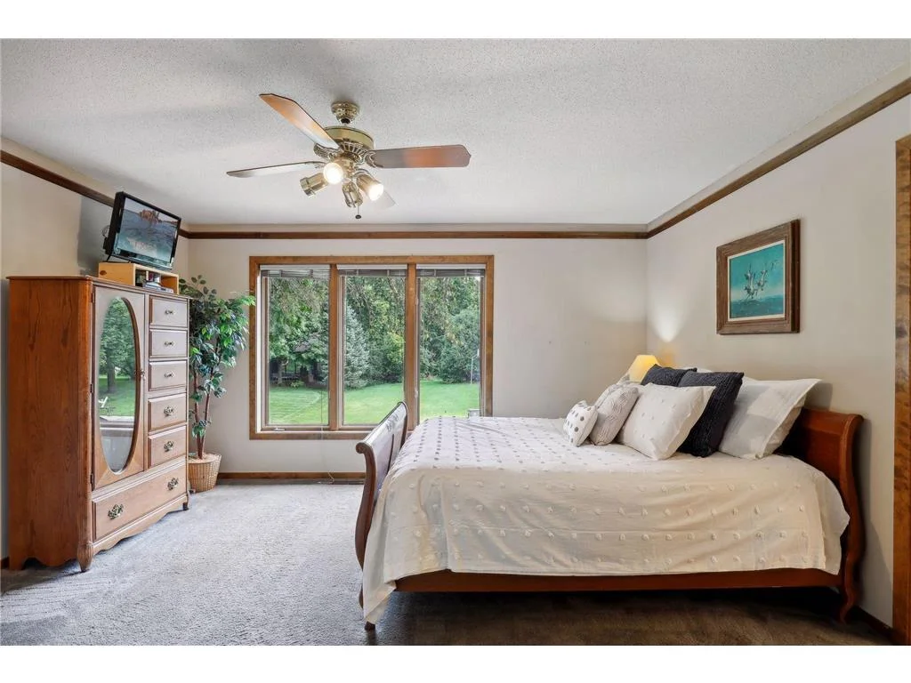BEFORE Owners Suite bedroom