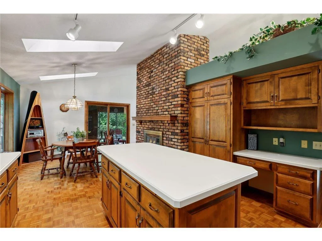 BEFORE kitchen