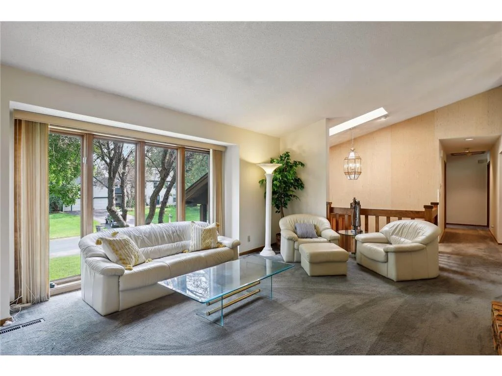 BEFORE Living Room