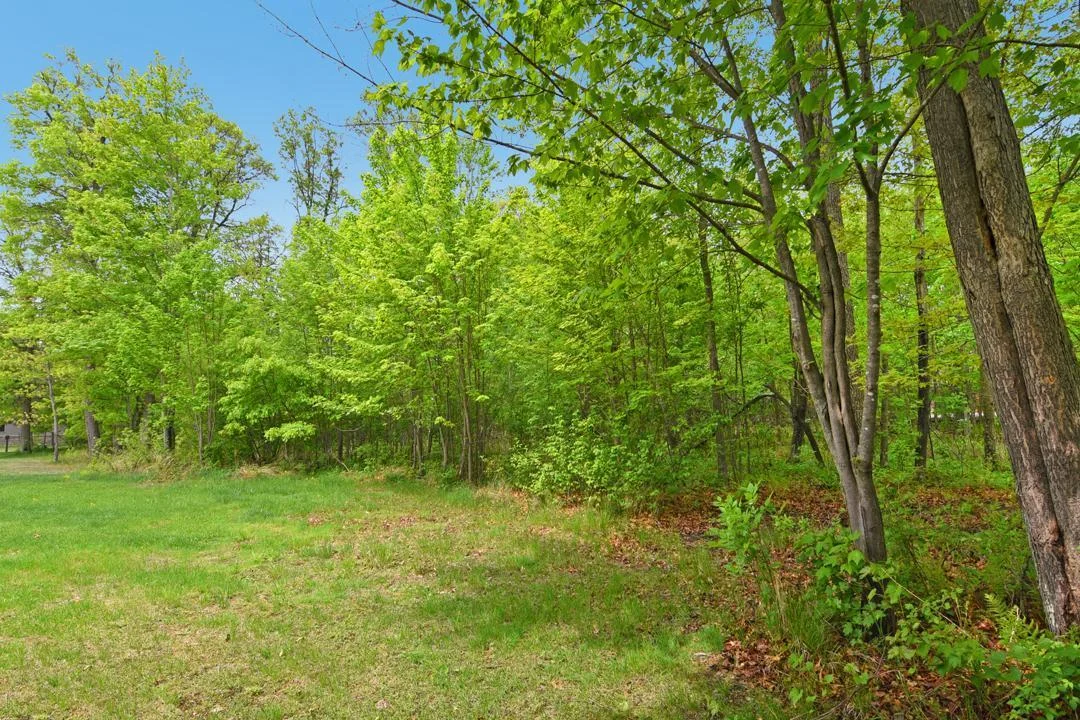 This beautiful wooded lot is the perfect place to build your Up-North Dream Home!