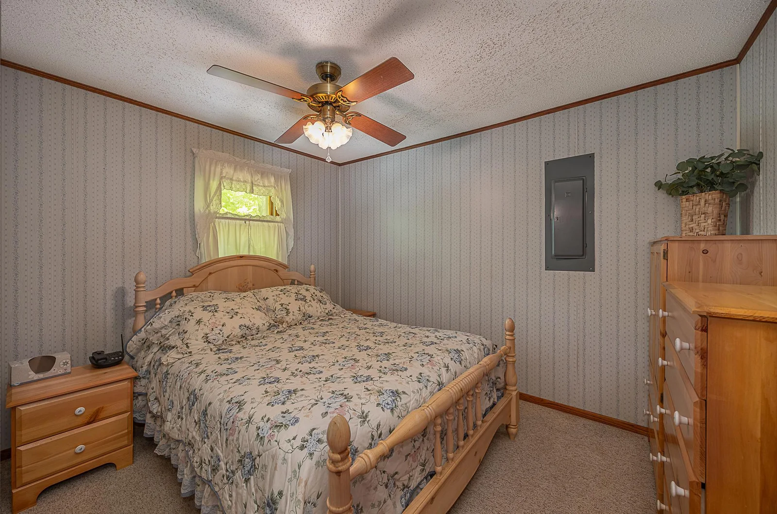 Bedroom.