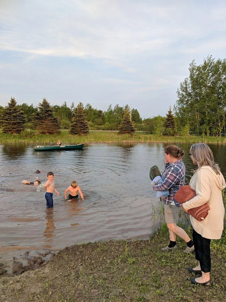 Pond swimming.jpg