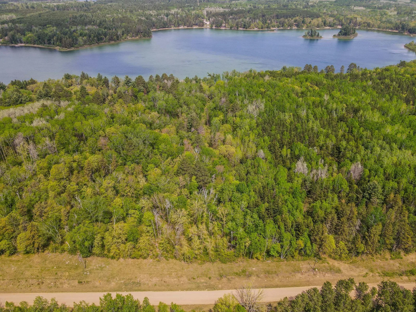 Property From Road