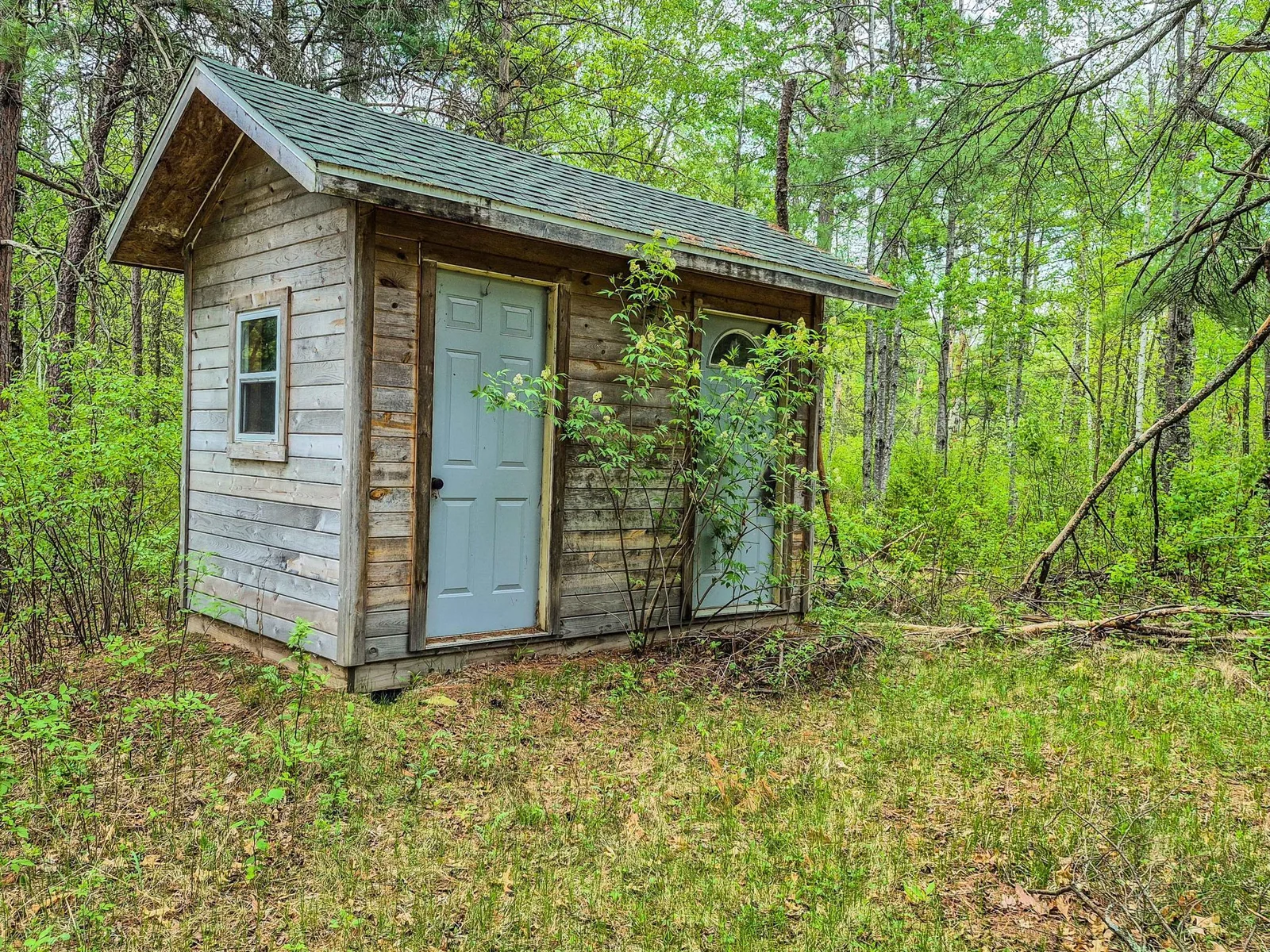 Storage Shed