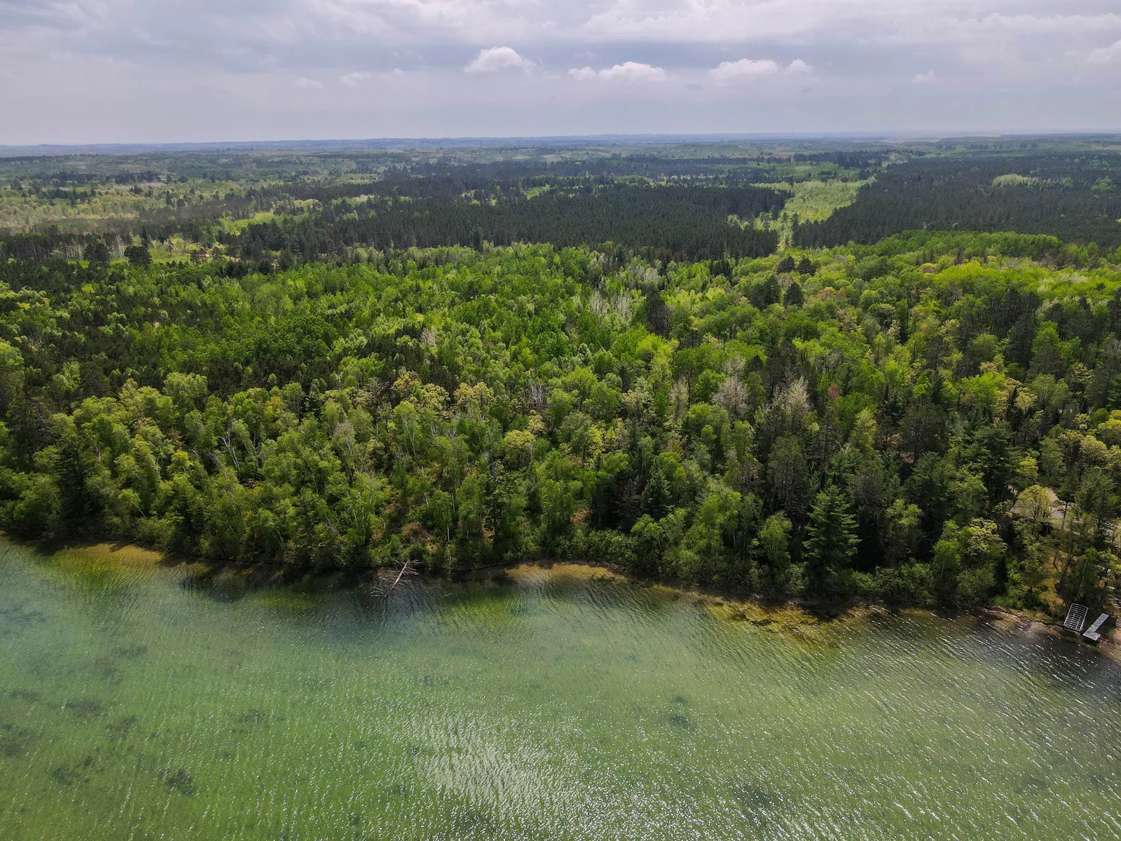 Shore Line Aerial