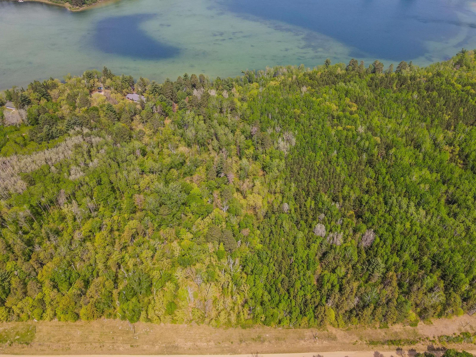 Property From Road