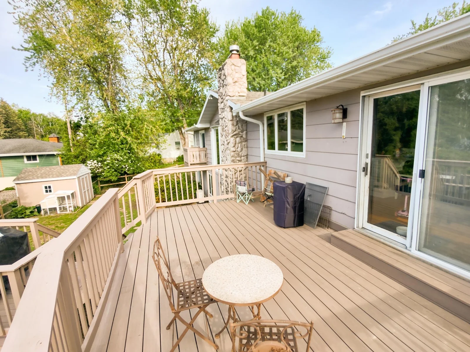 Deck