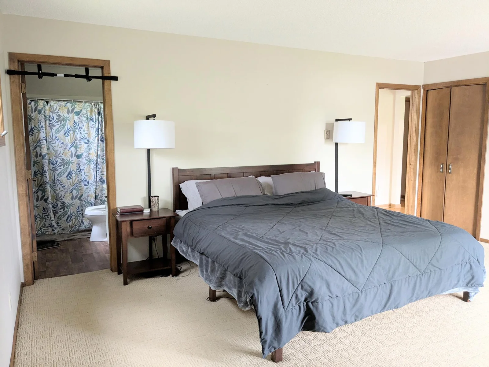 BR 1 Main Level Ensuite