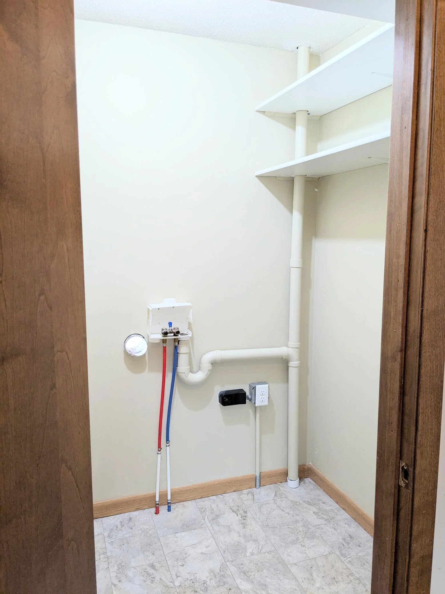 Main Level Laundry