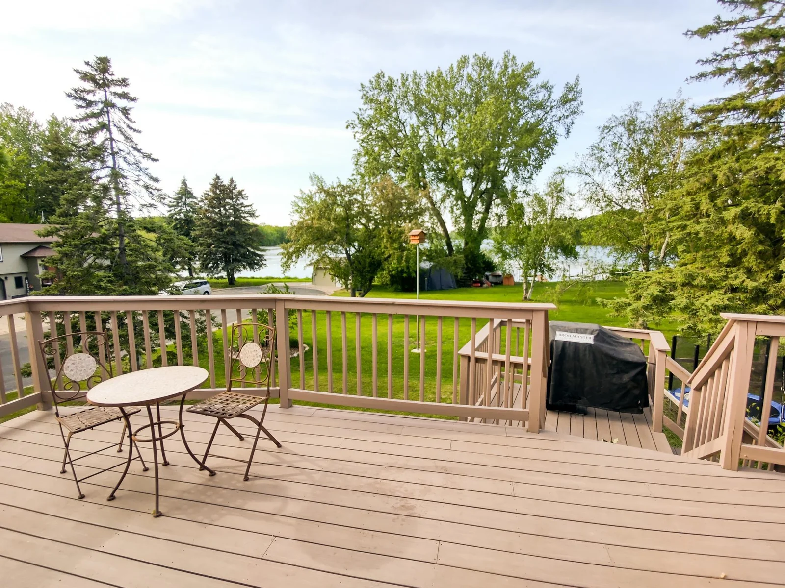 36 Deck Lake View