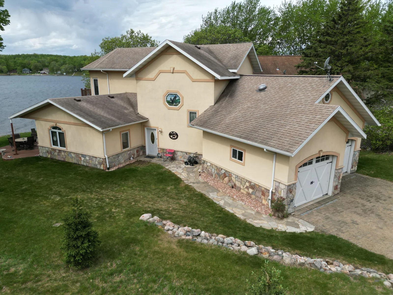 East Side Of Home.JPG