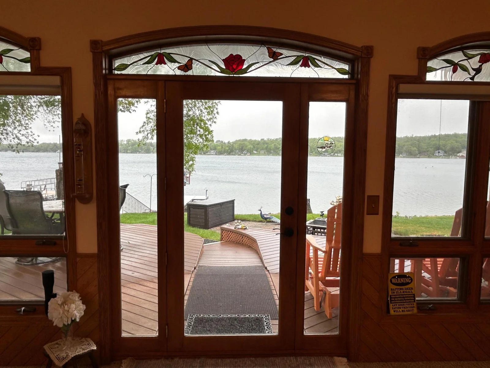 Lake View From Living Room.JPG