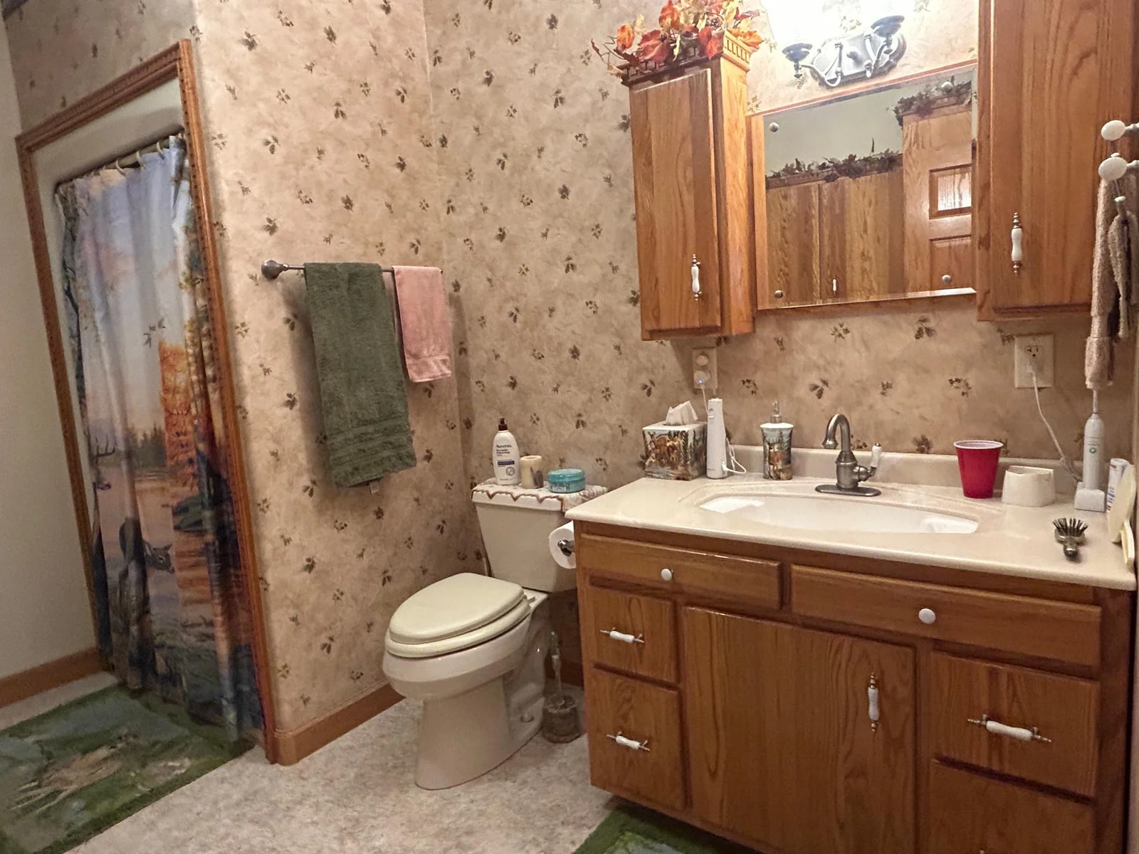 Main Floor Bath And Laundry.JPG