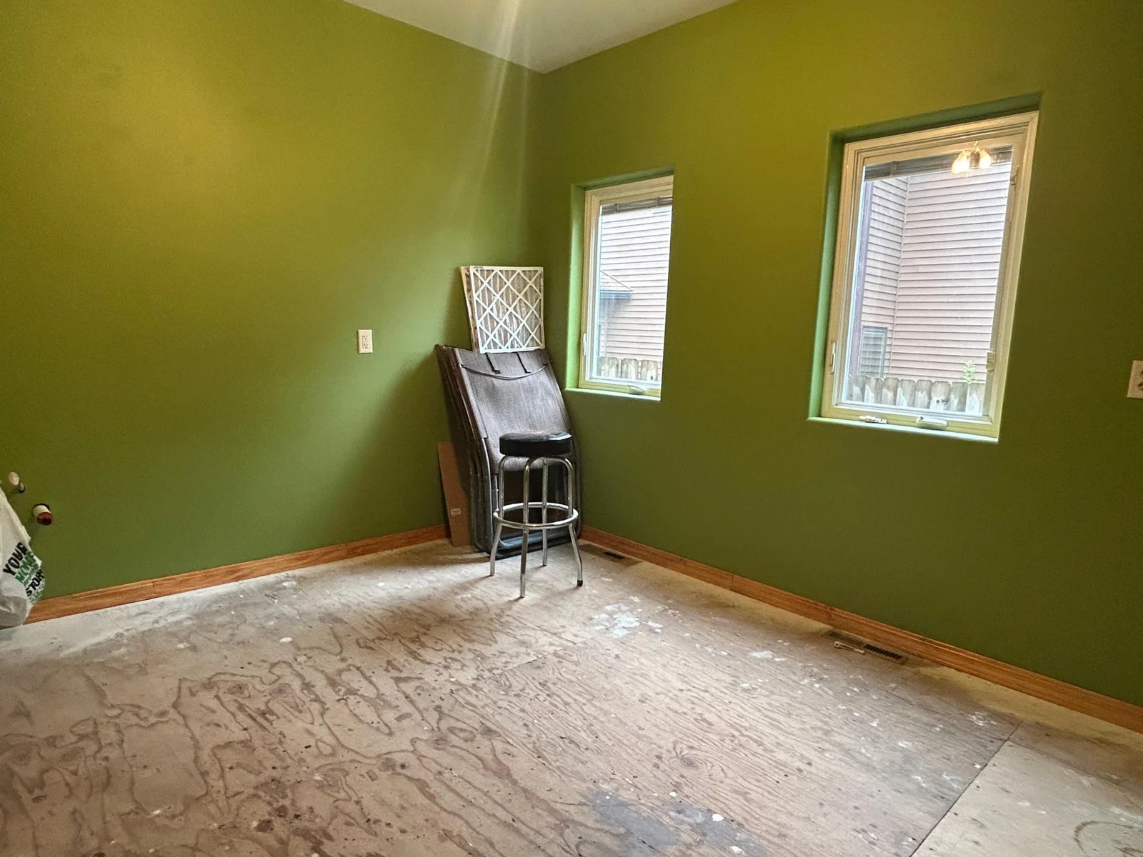 Room Could Be Converted To A 3rd Bedroom.JPG