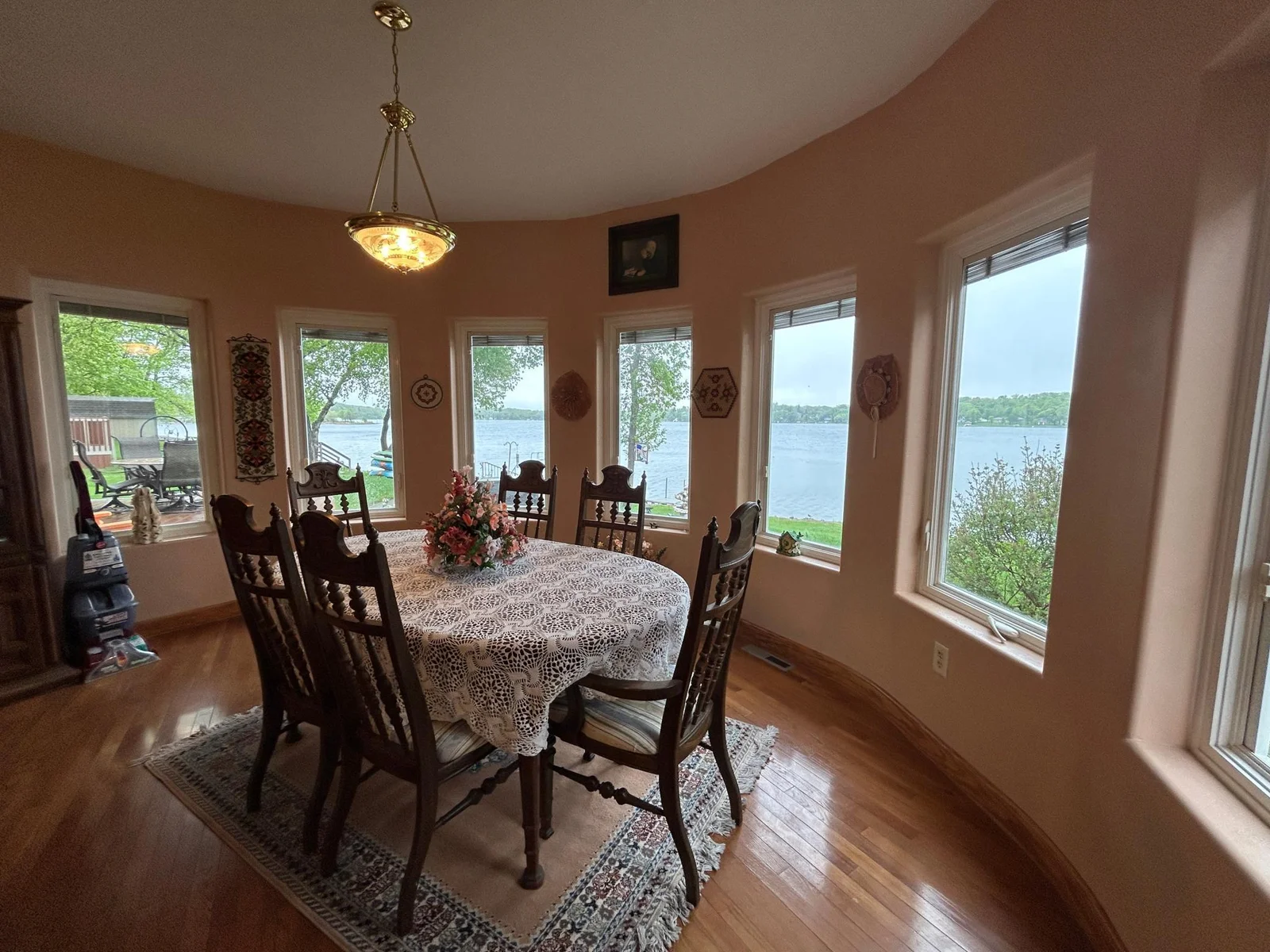 Great Lake Views From Dining Area.JPG