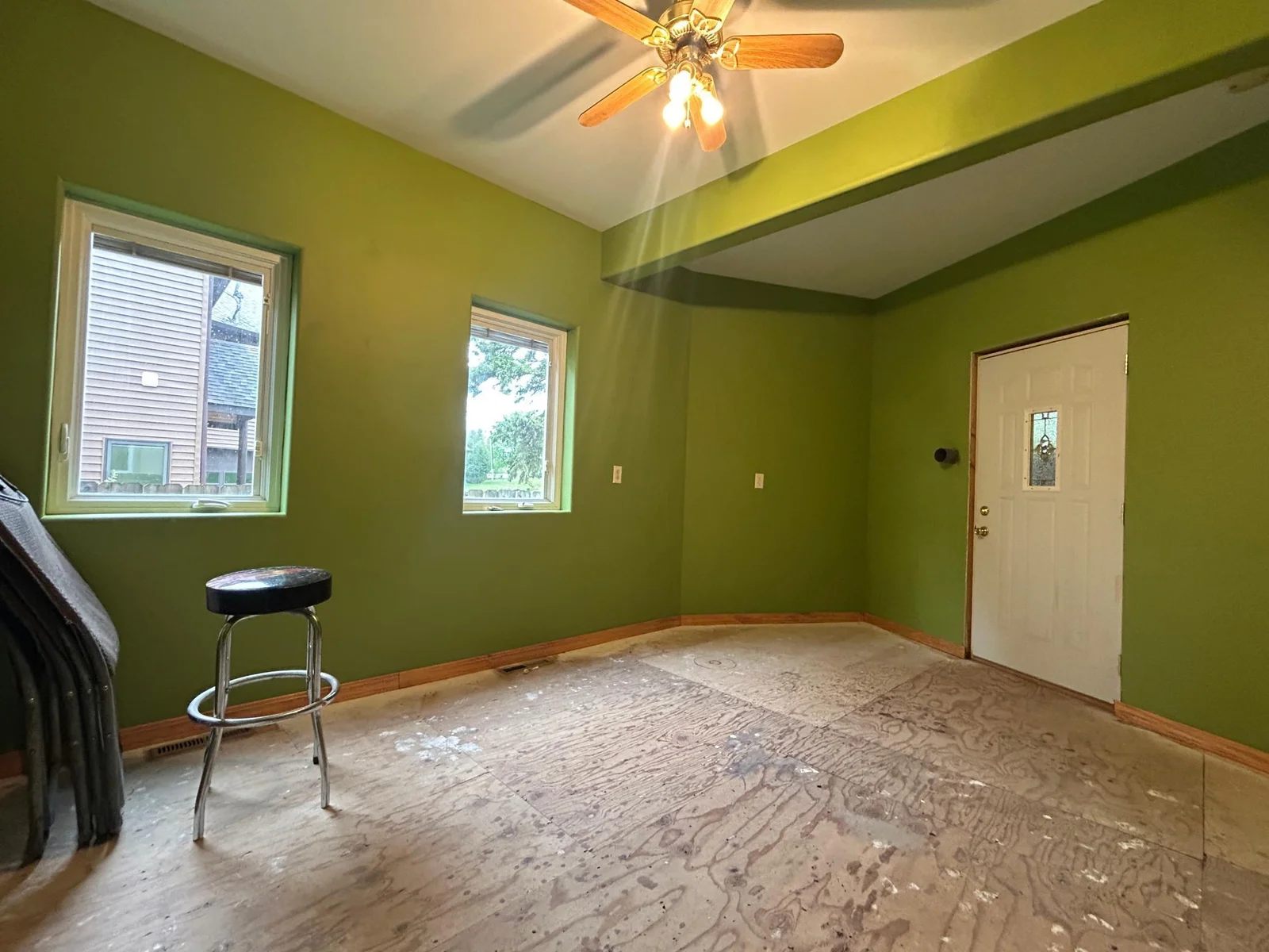 Room Could Be Converted To A 3rd Bedroom.JPG